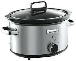 Best for feeding a crowd: Crock Pot Chp200 Traditional Slow Cooker 3 5l At The Good Guys