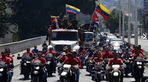 90,488 likes · 1,648 talking about this. Colectivos De Venezuela Prometen Respaldo A Nicolas Maduro Con Sangre Y Fuego Entornointeligente