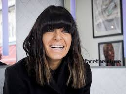 How Claudia Winkleman stopped comparing herself to others