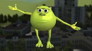Steam Workshop Mike Wazowski Sulley Faceswap Pm Npc