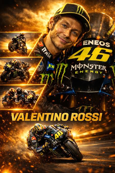 Valentino Rossi: The Legend Who Transformed MotoGP