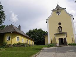 Pilgrimage Church of Maria Trost in Rohrbach-Berg