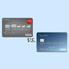 Use your credit card regularly. Wells Fargo Vs Opensky Secured Credit Cards Compared Finder Com