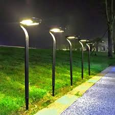 Pour tout besoin veuillez nous contacter. Borne Solaire Jardin Puissante Luminaire Solaire