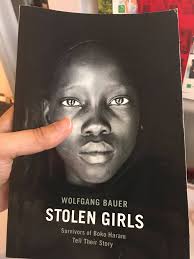 Since their kidnapping in 2014, Chibok schoolgirls have shown remarkable  courage. Malala recommends reading this book that tells “tragic,  heartbreaking and unbelievable stories of stolen girls in Nigeria.” What  book gave you