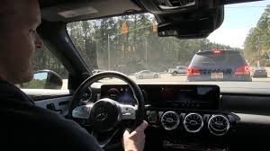 Watch As We Show How Hey Mercedes Voice Assistant Gives Your Car Attitude Youtube
