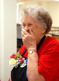 Dishing up a surprise