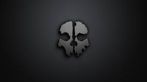 Gray Skull Symbol Skull Artwork Minimalism Gray Background Call Of Duty Call Of Duty Ghosts Disho In 2020 Gaming Wallpapers Abstract Wallpaper Call Of Duty Ghosts