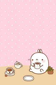 You will find here a collection of the top 35 molang wallpaper and hd images available for download for free. Molang Kawaii Wallpaper Hd For Android Apk Download