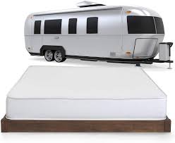 Each rv mattress model is available in a variety of sizes to ensure the perfect fit no matter what rv vehicle you chose. Amazon Com 8 Inch Rv Memory Foam Mattress Short Queen Made In The Usa Certipur Kitchen Dining