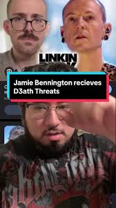 Jamie Bennington, Chester’s son, has expressed some very extreme opinions  regarding linkin park and their reunion with Emily Armstrong. He’s making  claims that the reunion tarnishes Chester’s legacy ...
