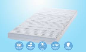 Wo werden breckle matratzen hergestellt? Wolkenkind 7 Zonen Easy Vital Comfort Matratze In Der Grosse Nach Wahl