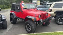 Image result for Flame Red 2002 Wrangler