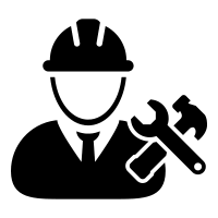 Icon Contractor 308283 Free Icons Library