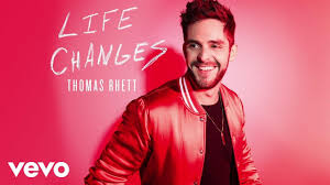 Rhett wrote the song with sean douglas and joe spargur. Die A Happy Man How Thomas Rhett S Hit Catapulted His Career