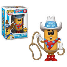 Funko Pop Icons Hostess Twinkie The Kid Chase Variant Vinyl Figure Kids Pop Vinyl Figures Pop Vinyl Figures