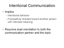 Interpersonal communication came to being when men began to exchange ideas and thoughts to one another. Quality Of Life Communication What Is Meaningful Assessment
