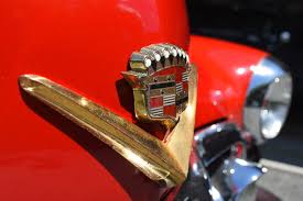 Image result for Burgundy Maroon 1952 Cadillac