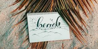 Wie starte ich als anfänger? Handlettering Fur Anfanger Thema Sommer Workshop
