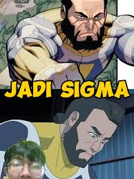 Immortal Jadi Sigma Gigachad di Invincible