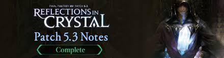 It's a story thing, you'll get to attune there eventually. Patch 5 3 Notes Final Fantasy Xiv The Lodestone