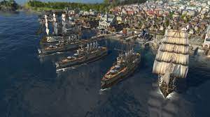 Content that you have unlocked or purchased as part of your edition or in downloadable content (dlc) can be found in different places in anno 1800. Anno 1800 Digital Deluxe Edition Empress Fitgirl Repack Crackfix Game Pc Full Free Download Pc Games Crack Direct Link