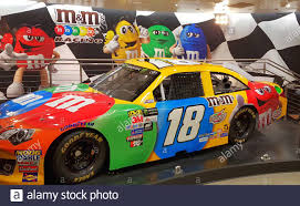 It's been too long since we've had an 18 victory! Kyle Busch Nascar Stockfotos Und Bilder Kaufen Alamy