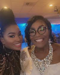 Just yesterday I was dropping her off to Pre-K, now she's a Junior... not  sure where the time went, but I'm holding