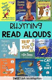 Check Out These 15 Read Alouds To Help Teach Your Students Rhyming Skills They Need These Are Great Kindergarten Books Rhyming Preschool Rhyming Kindergarten