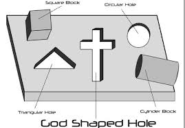 Pascal is his name, a physicist, mathematician and philosopher. God Shaped Hole Vovatia