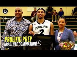 Says he knows what his son is capable of. 1 Sg Gary Trent Jr Prolific Prep Dominate On Senior Night All Access Full Highlights Youtube