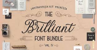 Fontsup.com is a database of free fonts. The Brilliant Font Bundle Iv Font Bundles