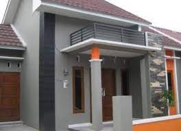 Pagar rumah mewah minimalis nan cantik model terbaru. Cat Rumah Moden Desainrumahid Com