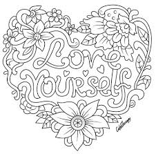 Free printable hearts coloring pages for adults and teens. Hearts Love Coloring Pages For Adults