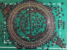 Ravensburger neuschwanstein castle, 1,500 pieces: Chez Maximka Map Of The Universe 1500 Piece Jigsaw Puzzle From Ravensburger