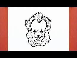 Disegni Facili Di It Il Pagliaccio Cerca Con Google Disegni Facili Schizzi Disegni