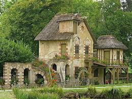 Le Hameau De La Reine Marie Antoinette Versailles Unusual Homes Rustic Retreat
