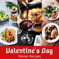 You've got the essentials for this valentine's day: 21 Easy Valentine S Day Dinner Ideas That You Ll Love