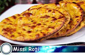 Missi Roti Recipe Missi Roti Roti Recipe Roti