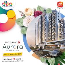 Meanwhile, azmin in his speech said besides the bottom 40 (b40) households, the middle 40 (m40) households. Did You Know Aurora Subang Jaya Is Sime Darby Property Facebook