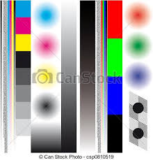 colour percentages chart