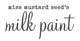 Colors Miss Mustard Seeds Milk Paint