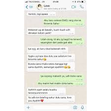 No wa artis cilik indonesia. Nggak Cuma Ruben Dan Sarwendah Chat Pribadi 3 Artis Ini Bocor