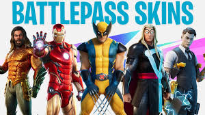 All outfit (946) back bling (649) pickaxe (520) emote (419) wrap (295) glider (279) loading screen (112) spray (102) emoji (80) music (71) contrail (71) bundle (57) toy (18) leaked skins. Fortnite All Season Battlepass Skins All 14 Season Battlepass Skins Youtube