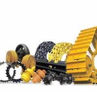 Excavator and bulldozer spare parts | Taizhou