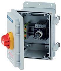 Put power where you need it with the ge 20 amp backyard outlet with switch and gfi receptacle. 221e3903 Socomec Enclosed Disconnect Switch