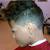African American Shaved Sides Pixie Cut Black Hair