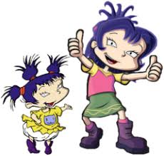 Produced by toei animation, the series premiered in japan on fuji tv on february 7, 1996, spanning 64 episodes until its conclusion on november 19, 1997. Kimi Finster Rugrats Vegeta And Bulma Dragon Ball Dragon Ball Z