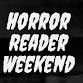Horror Reader Weekend 3 event image