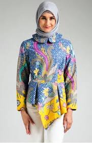 Update model baju terbaru untuk pria dan wanita remaja dewasa kekinian dan berbagai aneka style dan trend fashion terbaik di tahun 2020. 50 Model Baju Batik Kantor Wanita Berjilbab Kombinasi Dan Atasan